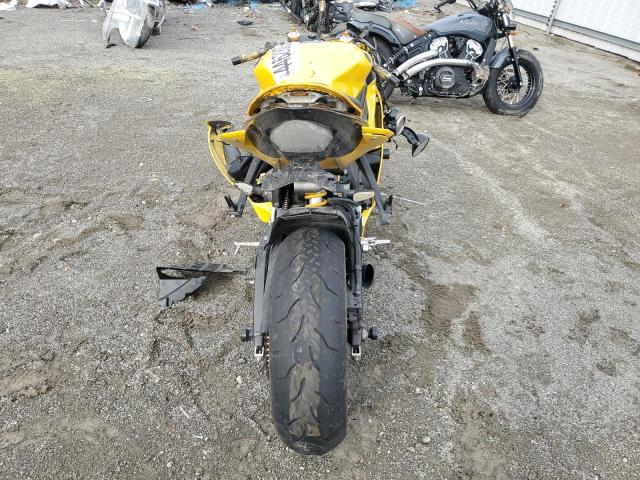 2008 YAMAHA YZFR6 JYARJ16E98A004160