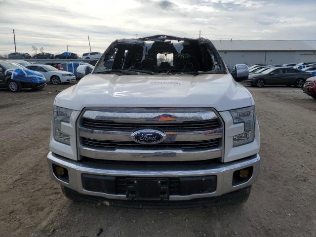 2017 FORD F150 SUPER - 1FTEW1EF2HKD48454