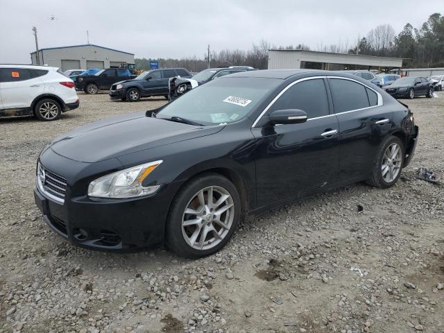 NISSAN MAXIMA S