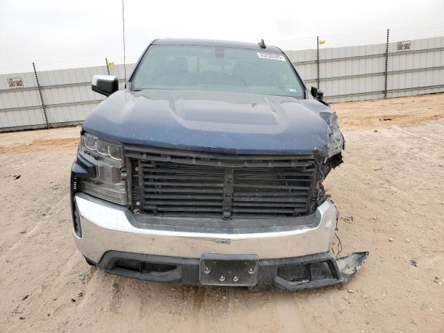 2022 CHEVROLET SILVERADO - 3GCPWCED5NG103492