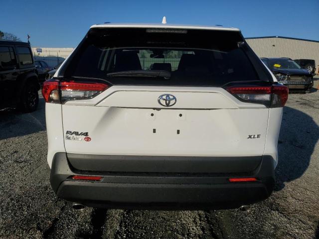 2025 TOYOTA RAV4 XLE - 2T3W1RFV2SC306700