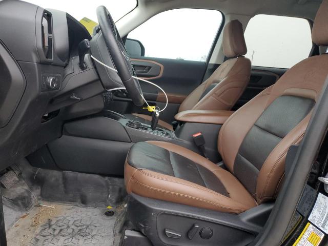 2022 FORD BRONCO SPO - 3FMCR9D9XNRD81522