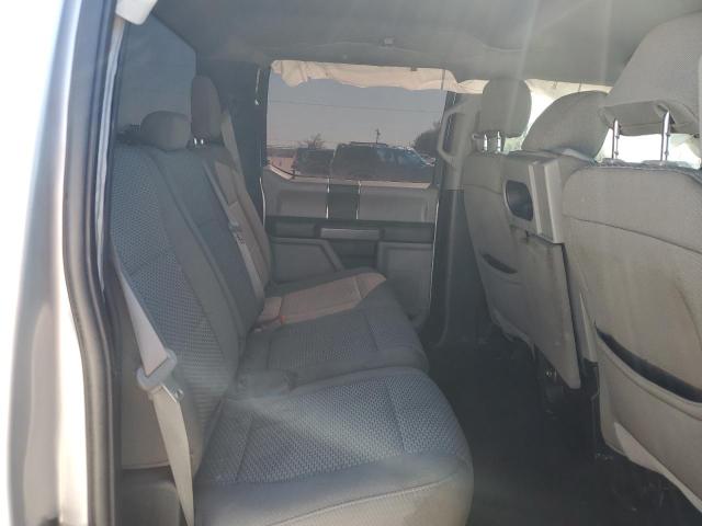 2018 FORD F150 SUPER - 1FTEW1CB0JKD37135