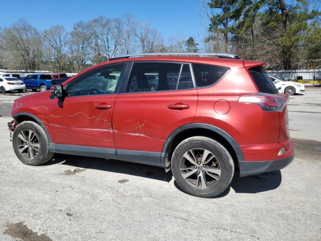 Vin: jtmwfrev4hj132833, lot: 46362625, toyota rav4 xle 20172