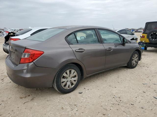 2012 HONDA CIVIC LX - 2HGFB2F59CH589568