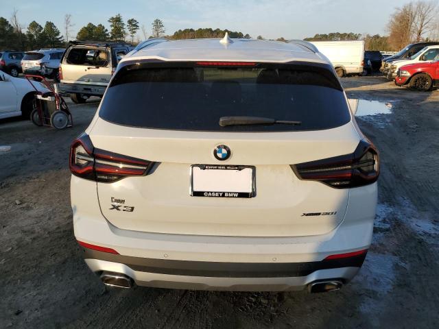 2022 BMW X3 XDRIVE3 5UX53DP05N9M03354
