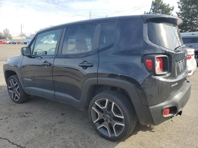 Vin: zacnjbab0lpl76188, lot: 44138085, jeep renegade sport 20202