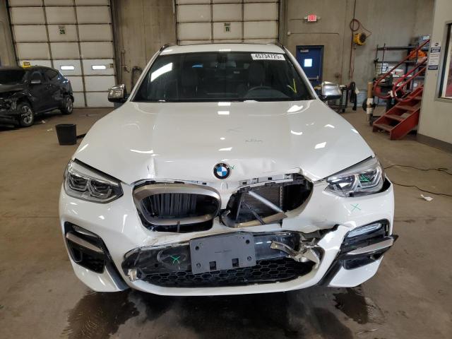 2018 BMW X3 XDRIVEM - 5UXTS3C54J0Y95962