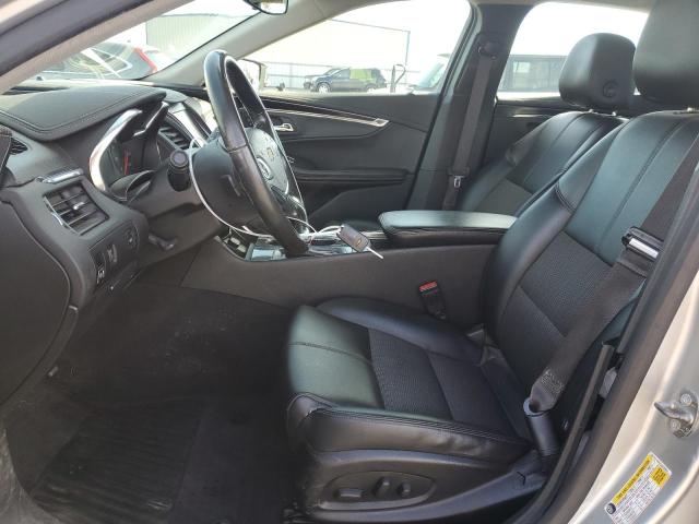 2016 CHEVROLET IMPALA LT 2G1115S31G9152853