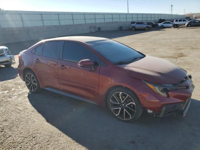 2022 TOYOTA COROLLA SE - 5YFP4MCE5NP107351