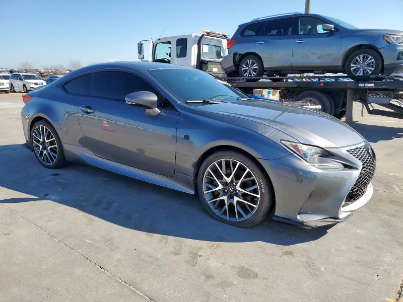 2016 LEXUS RC 350 JTHHE5BC9G5014242