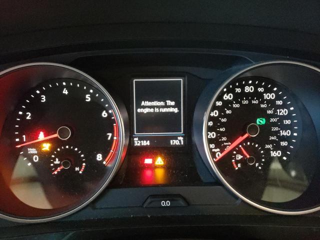 2019 VOLKSWAGEN TIGUAN SE - 3VV2B7AXXKM062790