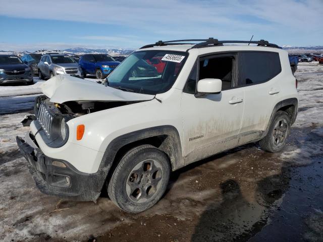 JEEP RENEGADE LATITUDE