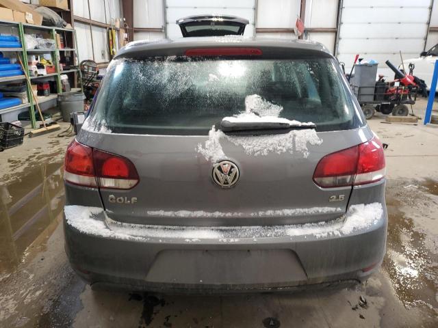 2012 VOLKSWAGEN GOLF - WVWDA7AJ5CW010717
