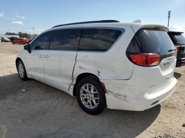 Vin: 2c4rc1dg9lr144605, lot: 44427285, chrysler minivan lxi 20202