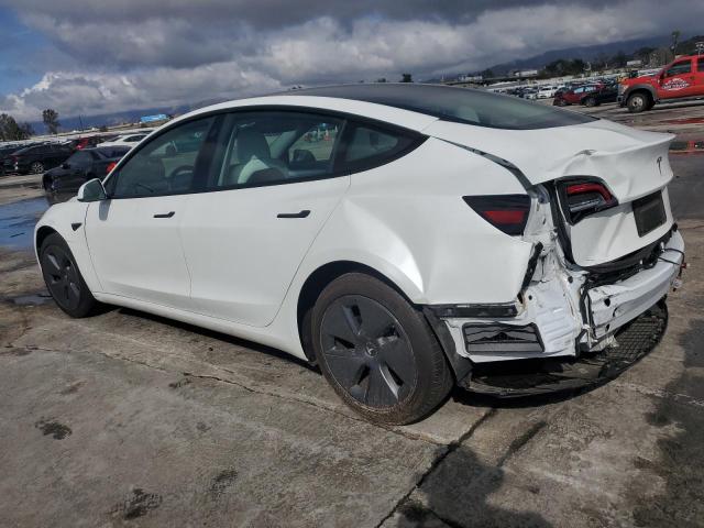 Vin: 5yj3e1ea4nf354750, lot: 44430085, tesla model 3 20222