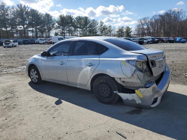 Vin: 3n1ab7ap2ky350468, lot: 47076725, nissan sentra s 20192
