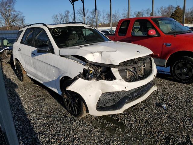 2017 MERCEDES-BENZ GLE 63 AMG - 4JGDA7EB4HA957279
