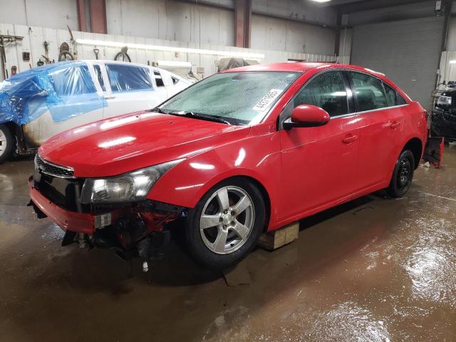 CHEVROLET CRUZE LT