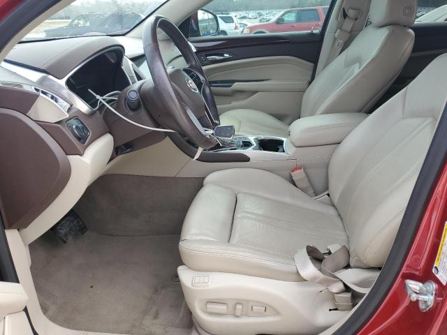 2015 CADILLAC SRX LUXURY - 3GYFNBE37FS640339