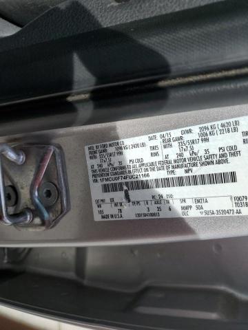 2015 FORD ESCAPE S - 1FMCU0F74FUC21166