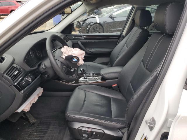 2017 BMW X3 XDRIVE2 - 5UXWX9C52H0T15264