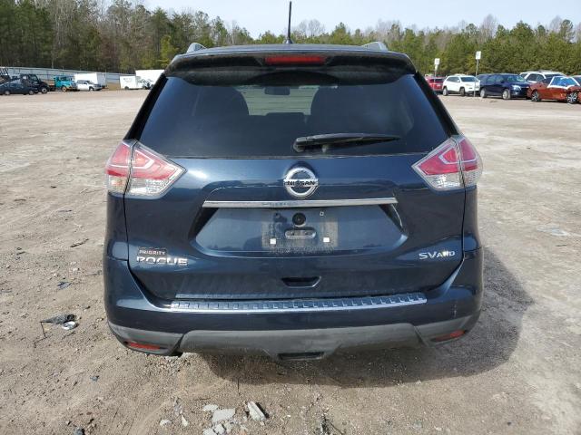 2015 NISSAN ROGUE S KNMAT2MV0FP552370
