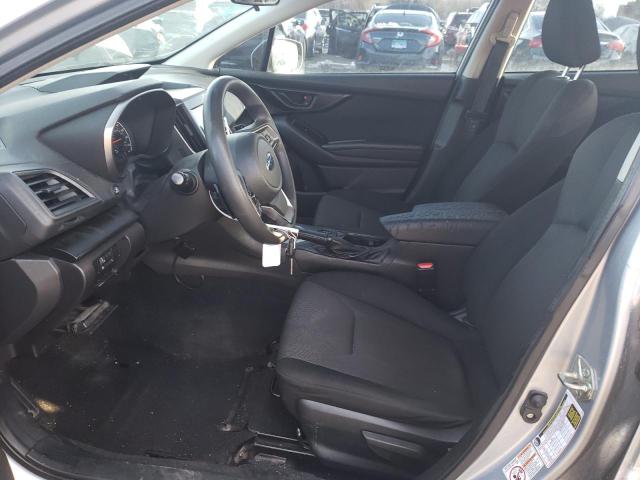 2018 SUBARU IMPREZA PR 4S3GTAB66J3744277
