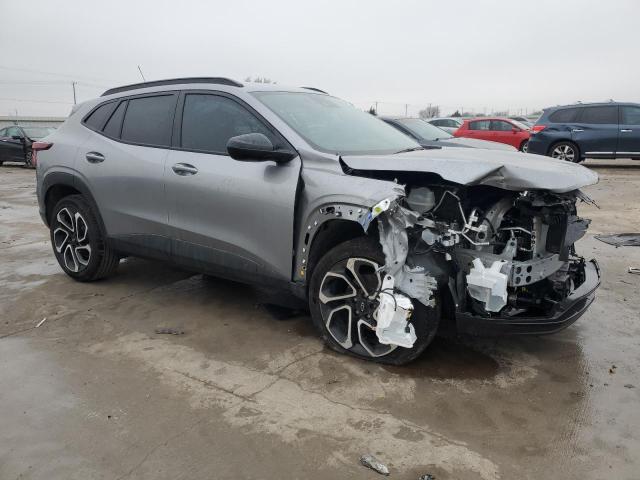 2025 CHEVROLET TRAX 2RS KL77LJEP4SC041876