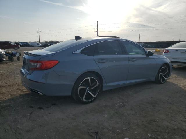 Vin: 1hgcv2f31na020370, lot: 45296345, honda accord sport 20223