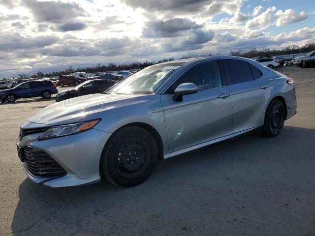 2020 TOYOTA CAMRY LE #3109057256