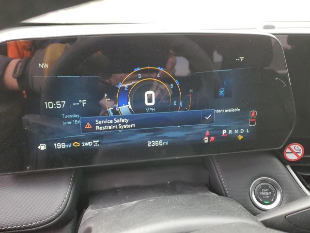 2025 CHEVROLET EQUINOX LT 3GNAXPEG7SL177592