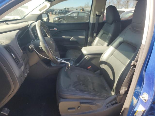 2018 CHEVROLET COLORADO Z - 1GCGTDEN8J1281851