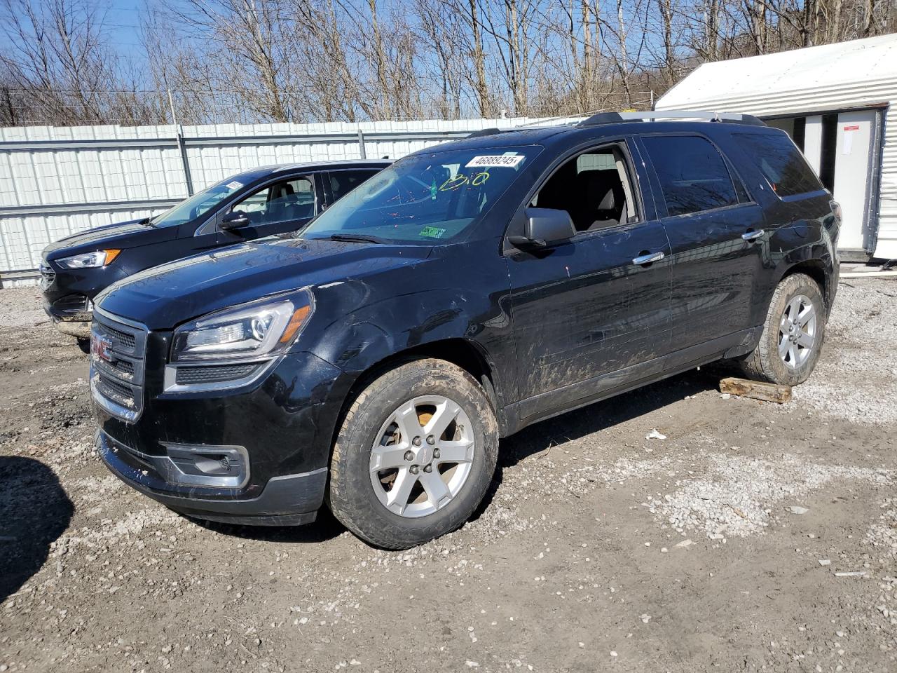 GMC ACADIA SLE
