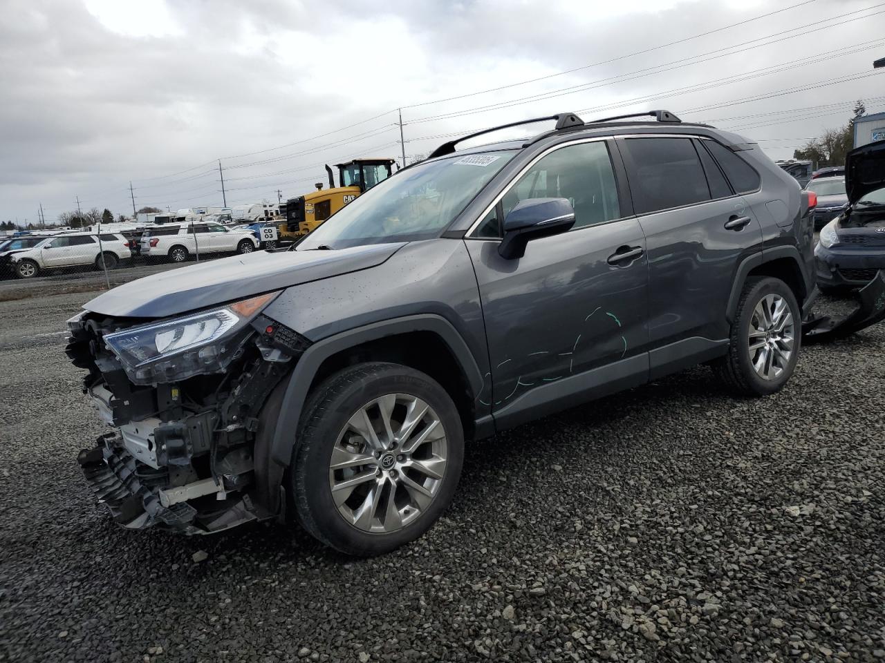 TOYOTA RAV4 XLE PREMIUM