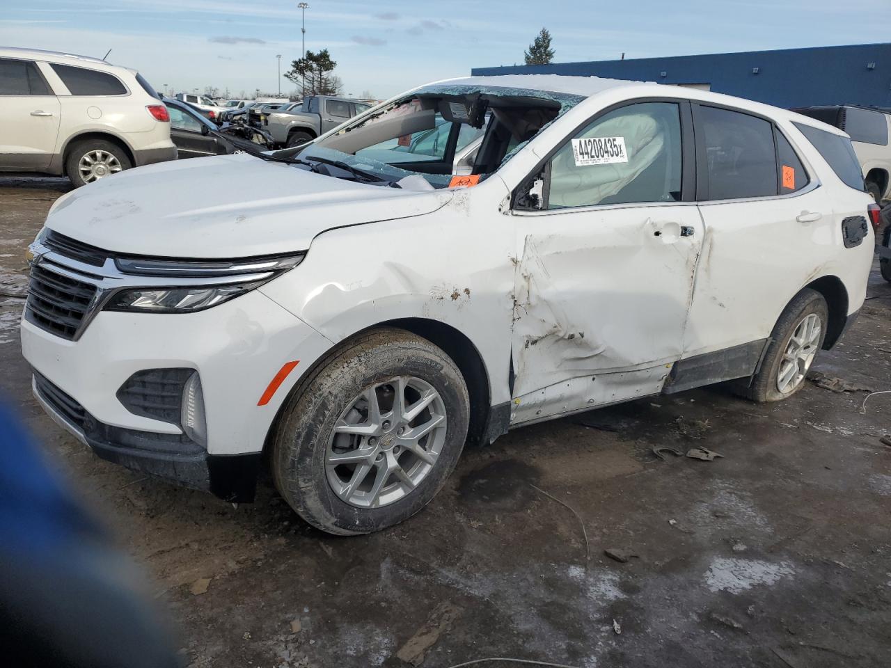 CHEVROLET EQUINOX LT