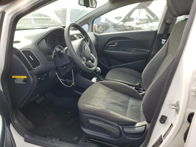 2017 KIA RIO LX - KNADM4A39H6086372