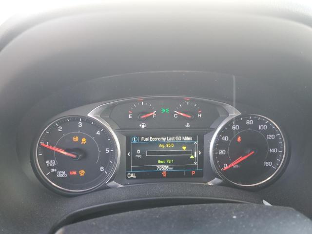 2018 GMC TERRAIN SL 3GKALUEU3JL287499
