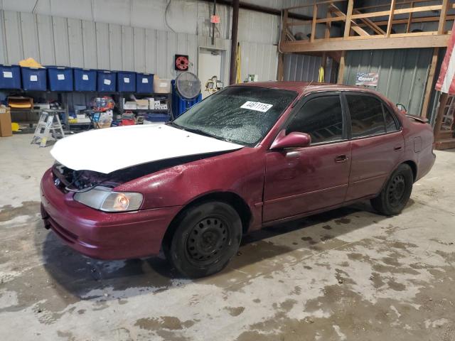 TOYOTA COROLLA VE