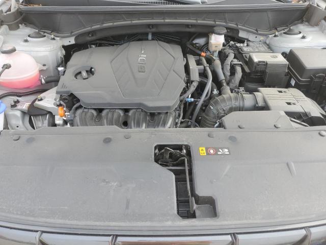 2024 HYUNDAI TUCSON SEL - 5NMJF3DE1RH357825