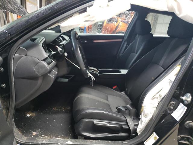 2019 HONDA CIVIC SPOR - 2HGFC2F8XKH590153