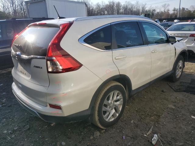 2016 HONDA CR-V EXL - 5J6RM4H70GL136877