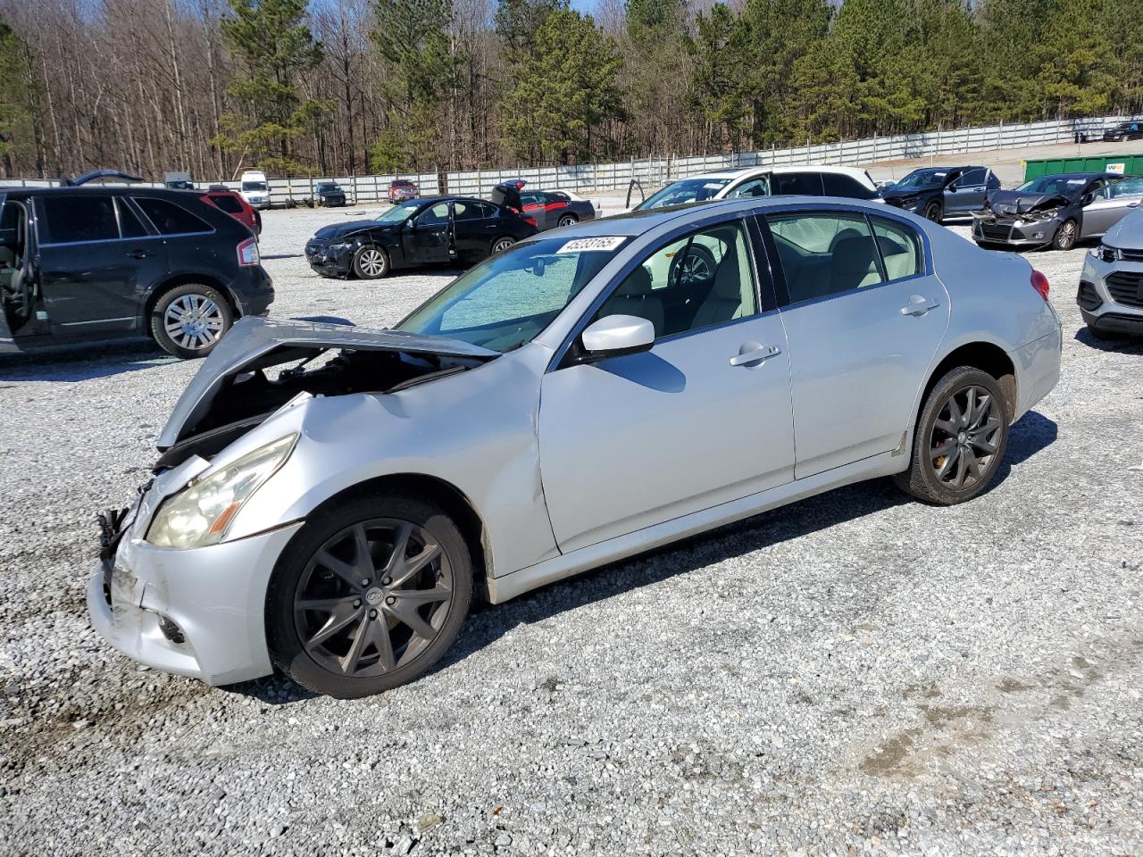 INFINITI G37