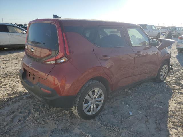 2021 KIA SOUL LX - KNDJ23AU9M7788212