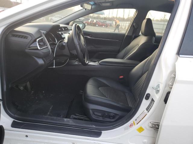 2018 TOYOTA CAMRY L - JTNB11HK1J3073200