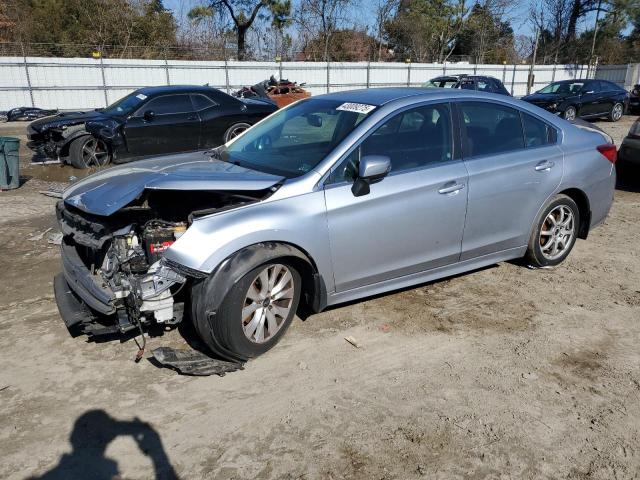 2015 SUBARU LEGACY 2.5 4S3BNBF64F3046987
