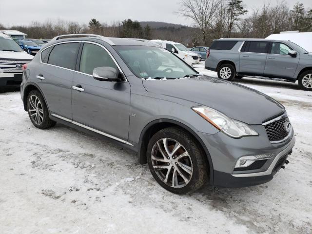 Vin: jn1bj0rr1gm261053, lot: 44513765, infiniti qx50 20164