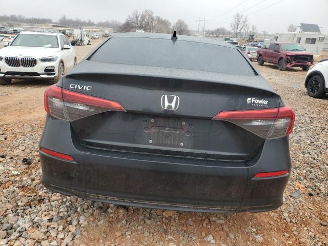 2022 HONDA CIVIC EX - 2HGFE1F71NH310801