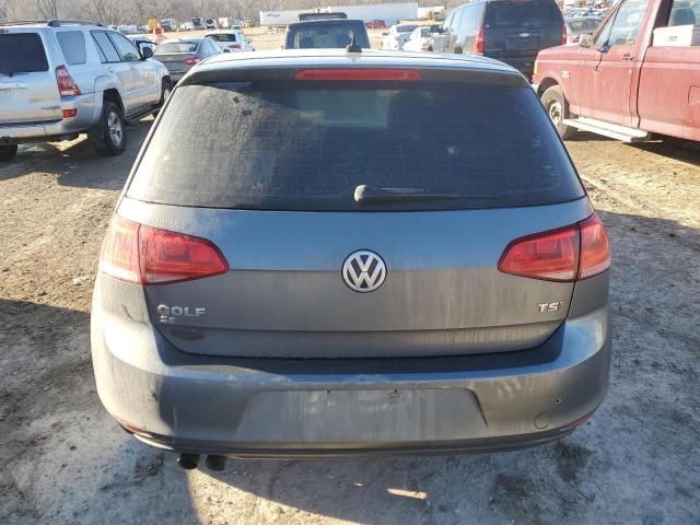 2016 VOLKSWAGEN GOLF S/SE - 3VW217AU6GM032102