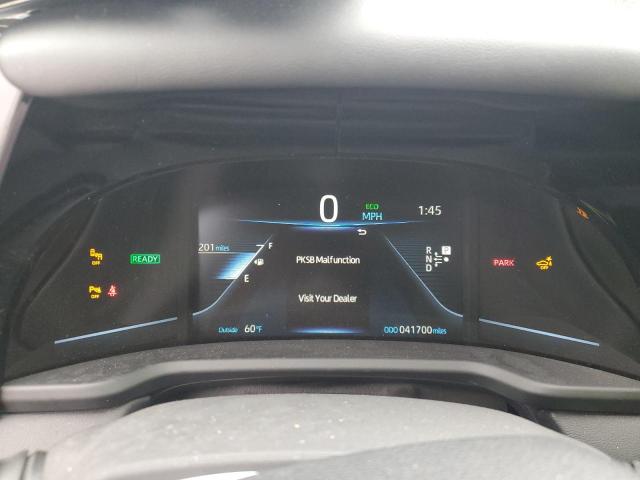 2022 TOYOTA MIRAI LE JTDAAAAA3NA007122
